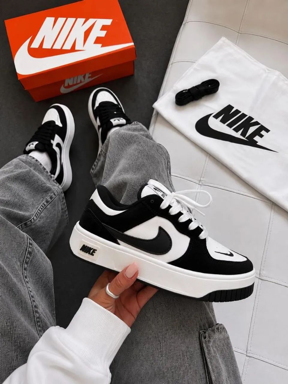 Tênis Nike feminino  - Foto 5