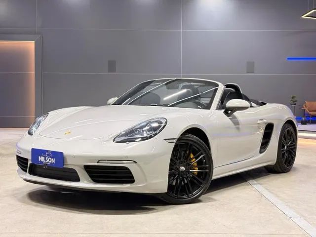 Porsche 718 Boxster 2.0 300cv 2024