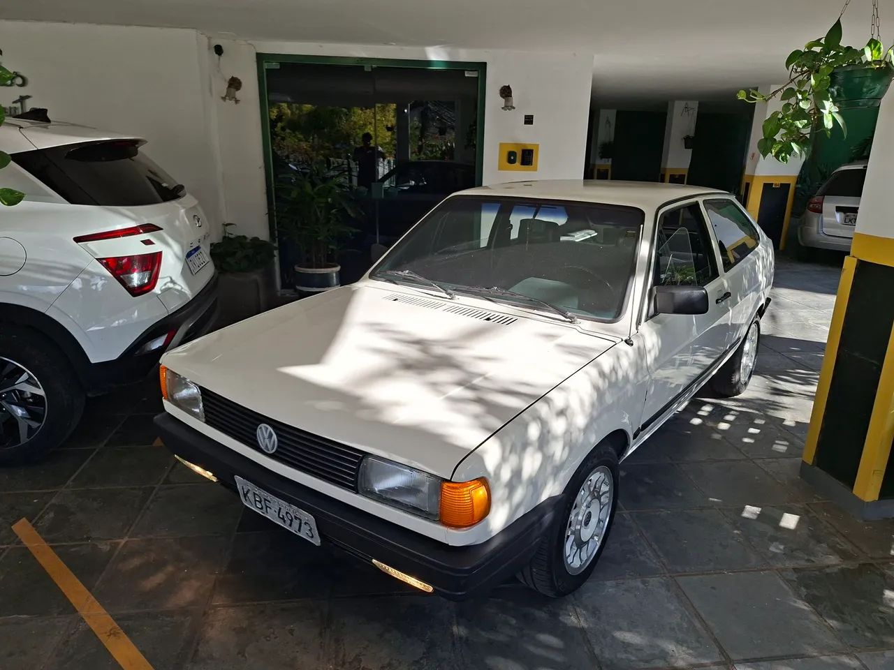 Gol Cl 1994 CHT 1.6 ÁLCOOL  - Foto 4
