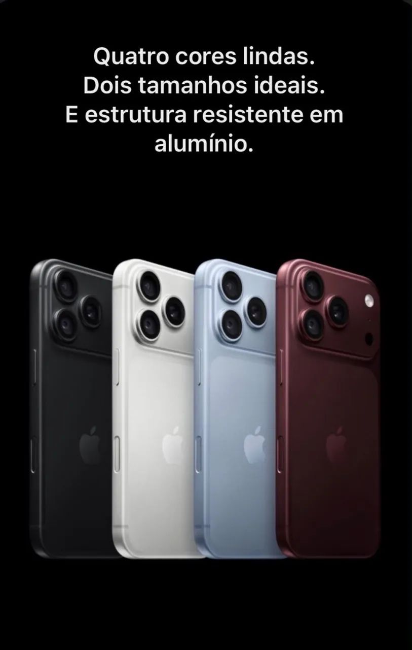 iPhone 18 pro max 512g preto  - Foto 2