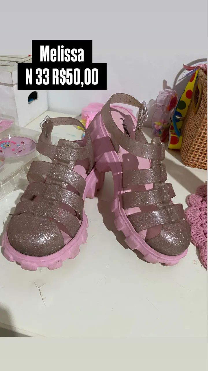 Melissa infantil  - Foto 3