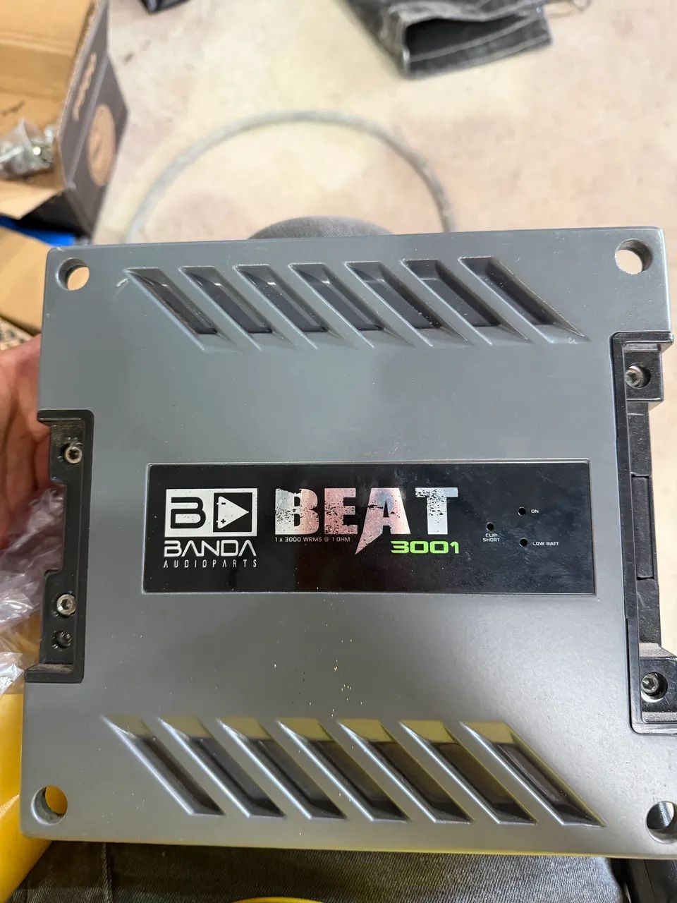 Drive Tramps , banda beat. T 900.  P A 2500 a 600 - Foto 2