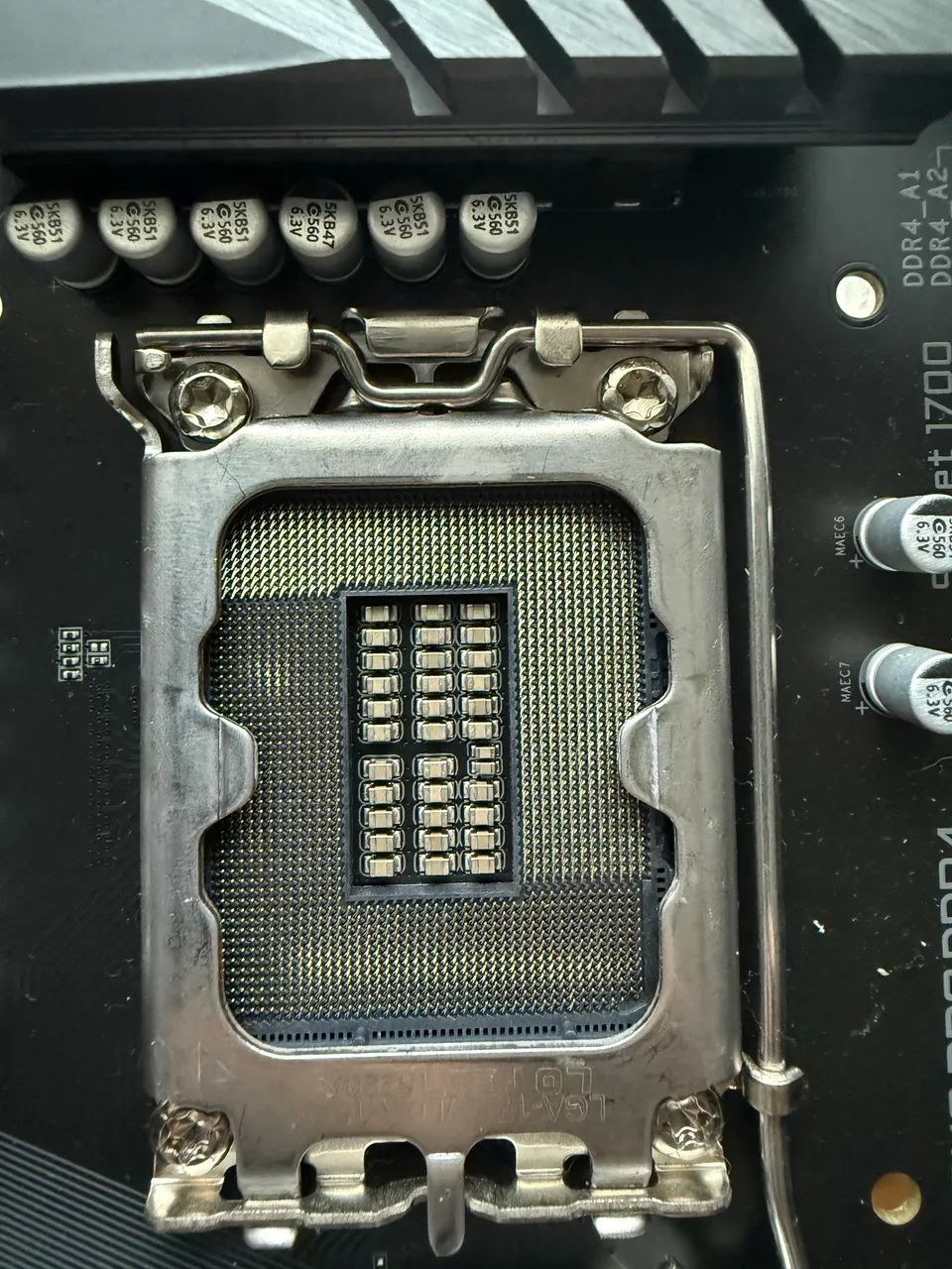 Placa mãe aourus b660m - Foto 4