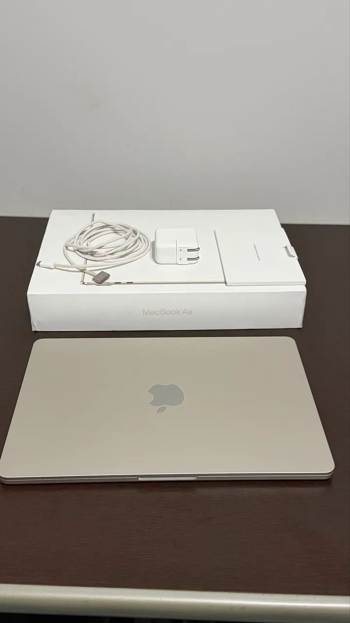 Macbook Air M2 2022 Space Gray 13.6 - Foto 4