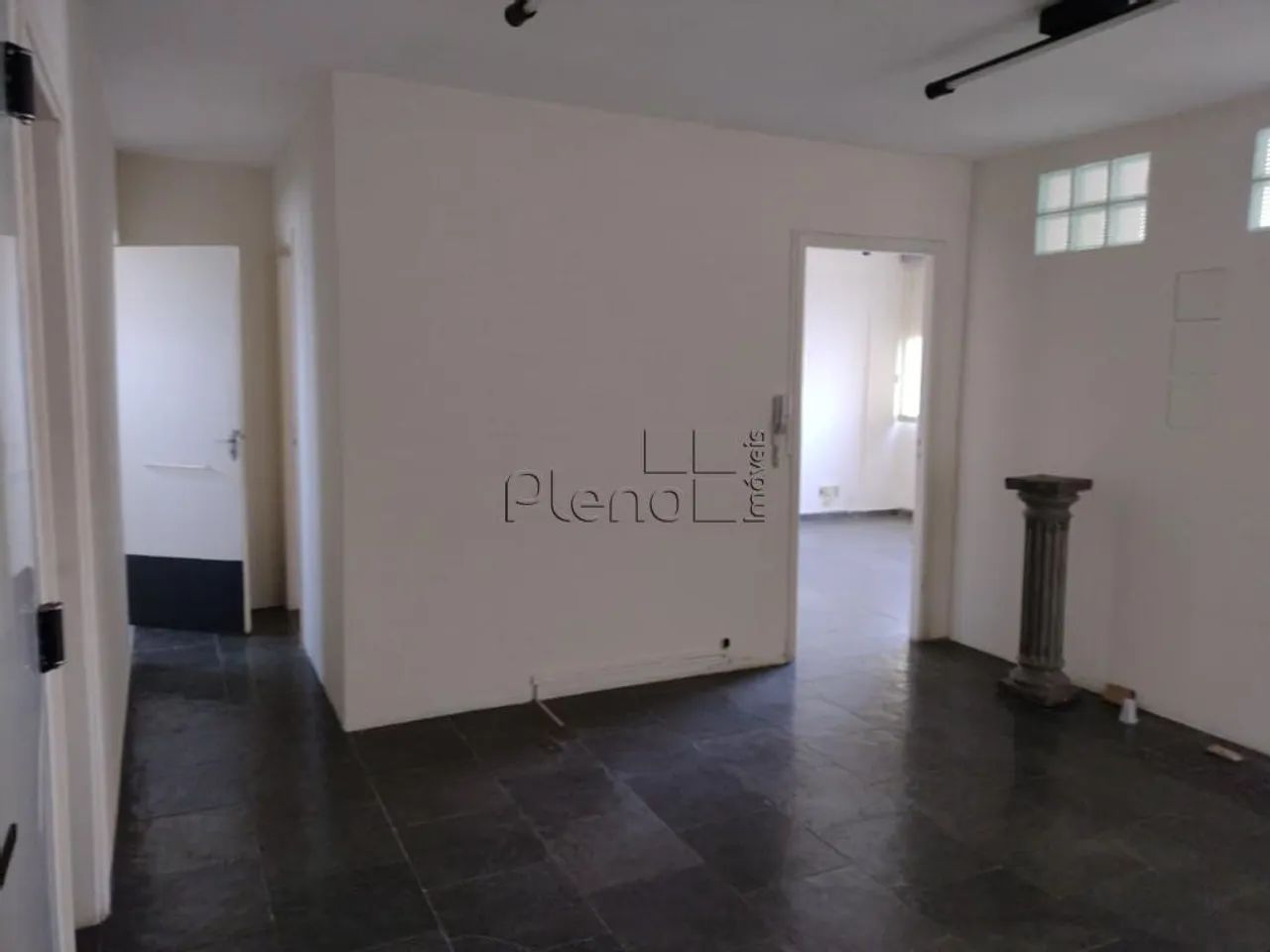 Sala comercial para locação com 100m², em Campinas SP
