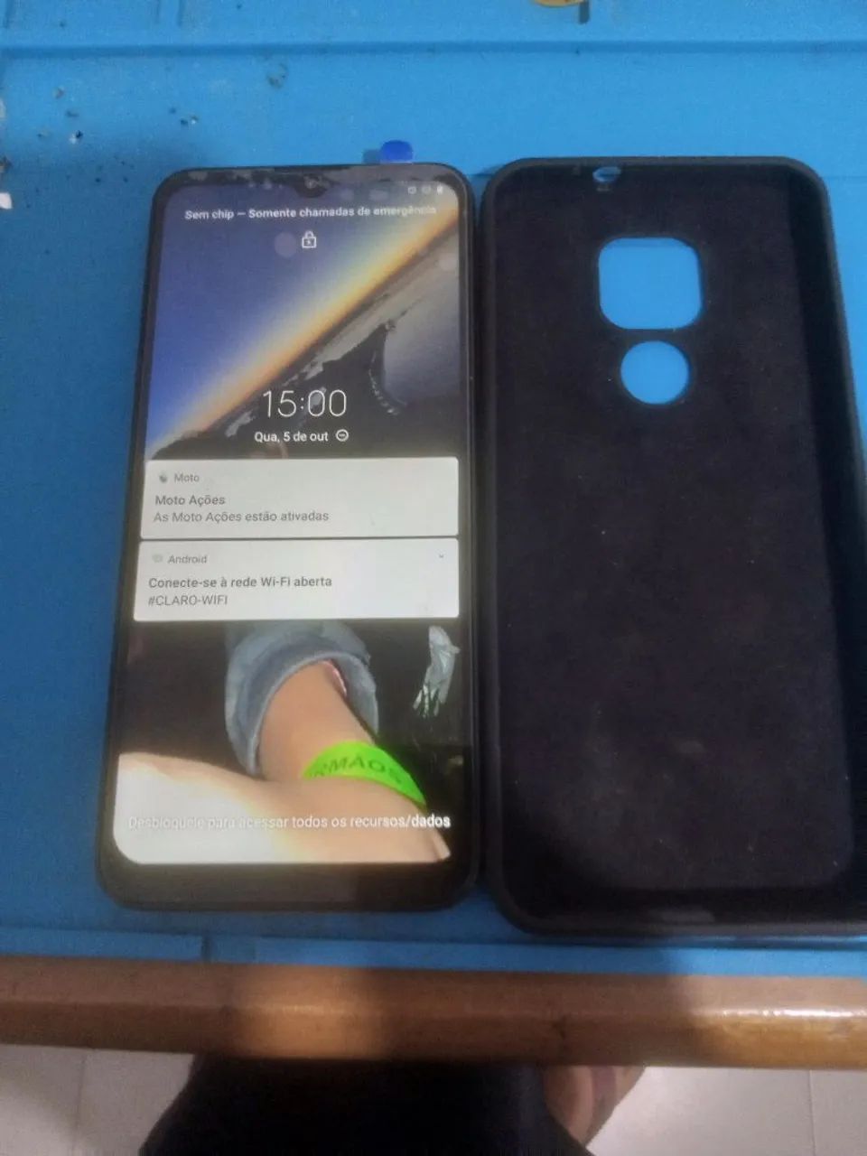 Moto E7PLUS  - Foto 2
