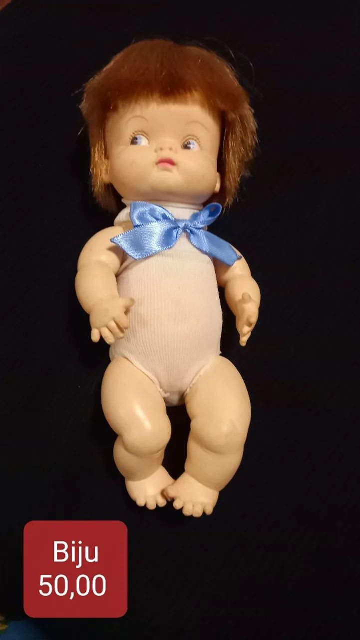 Boneca Biju Estrela 