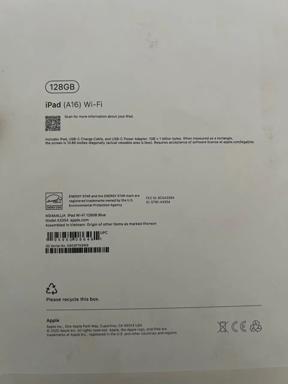 iPad A16 - Foto 5