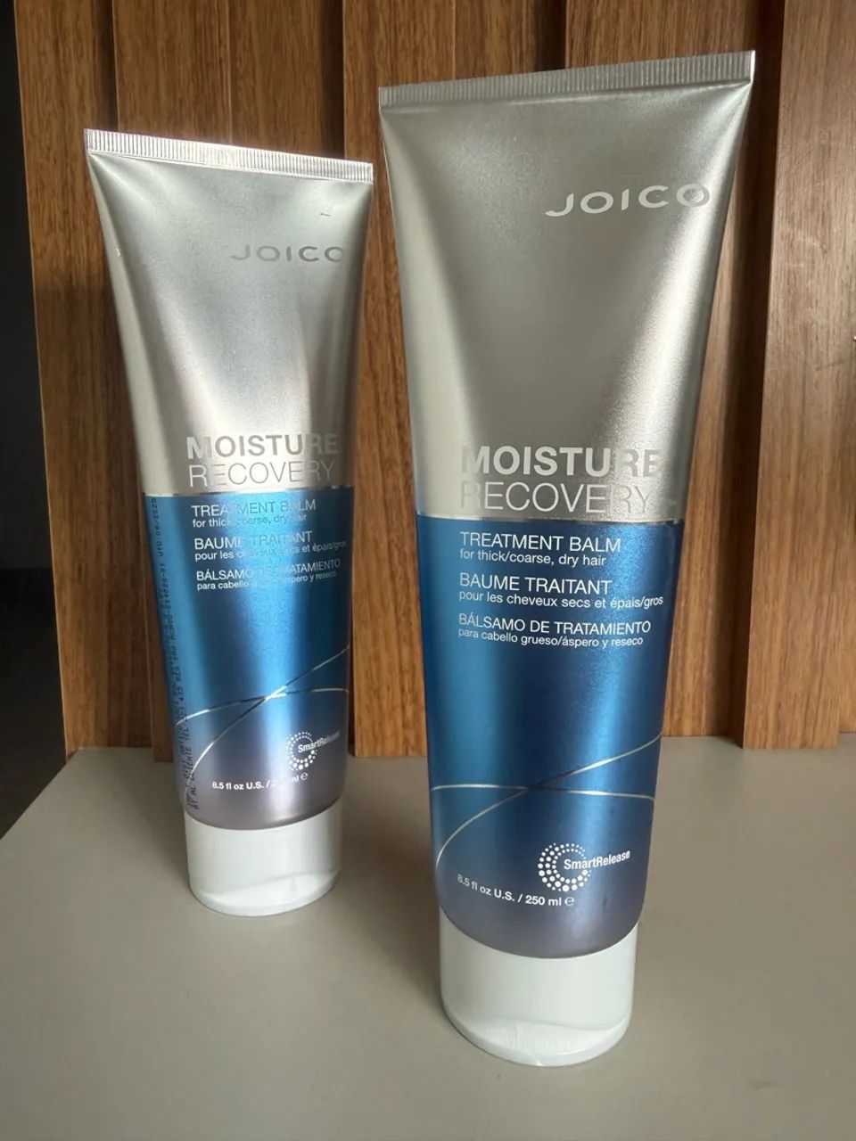 Máscara Joico Moisture Recovery 250ml  - Foto 5