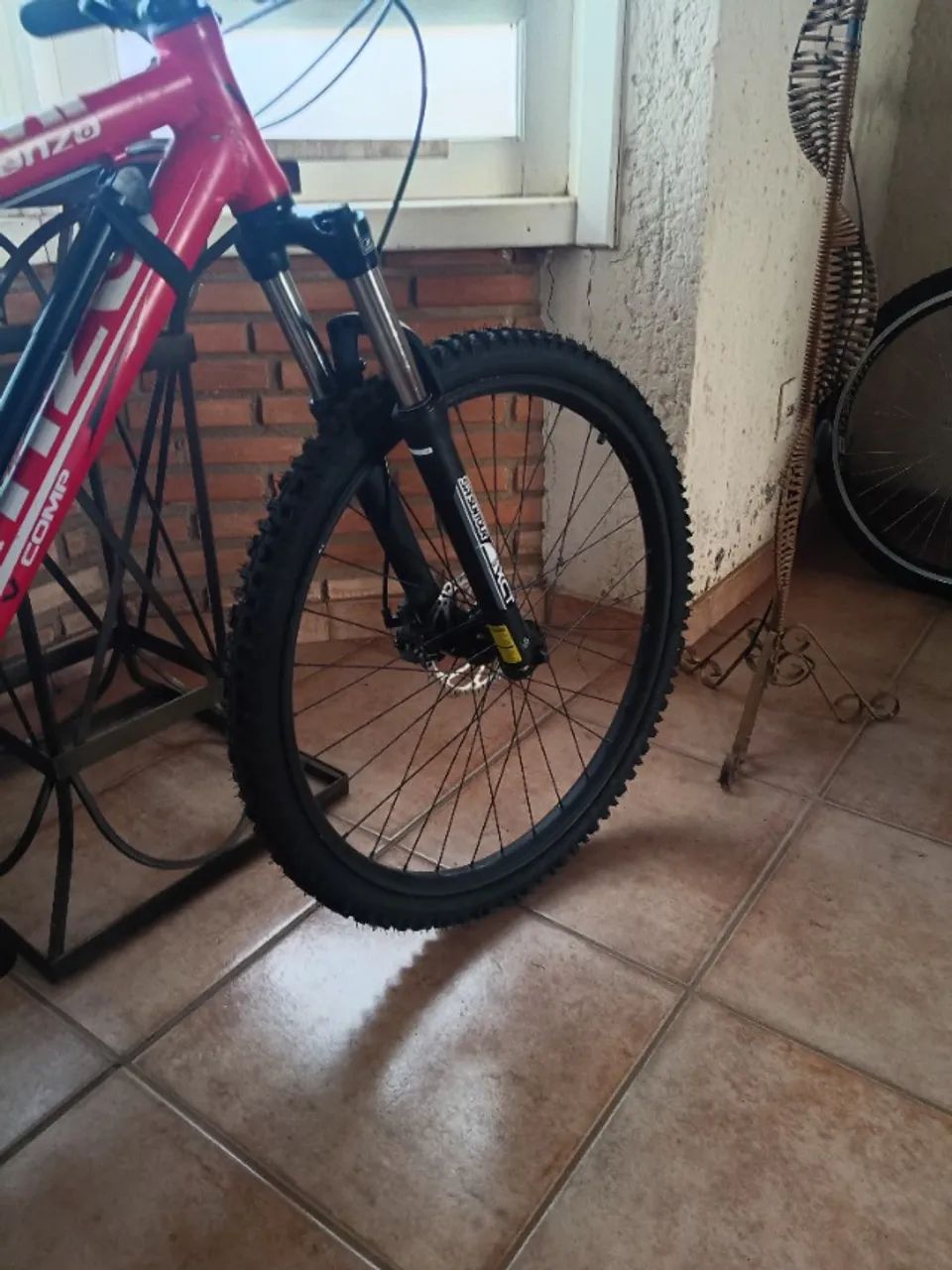 Bicicleta Venzo aro 26 - Foto 3
