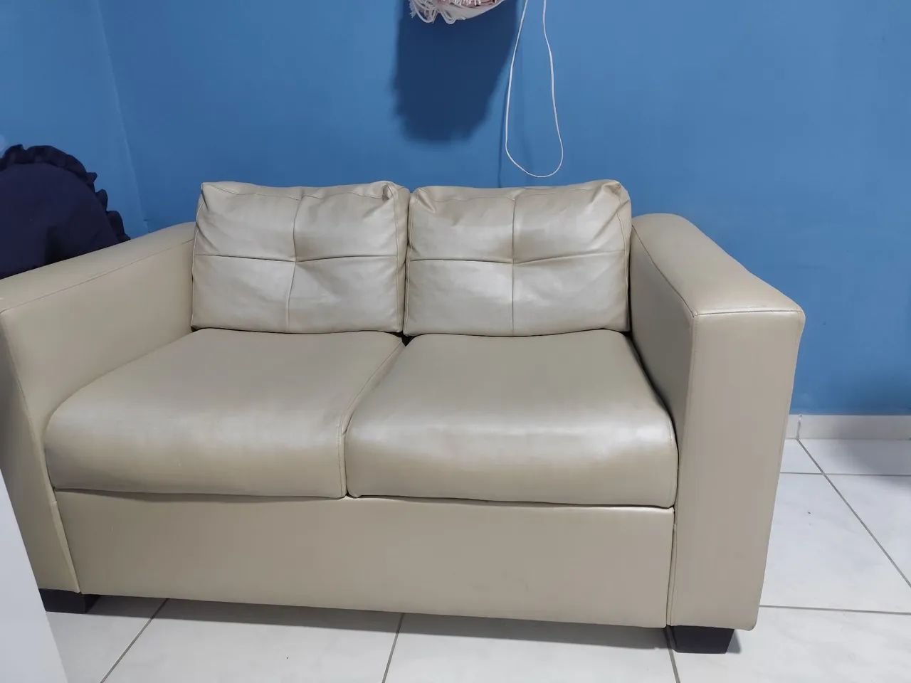 Vendo sofá  - Foto 2