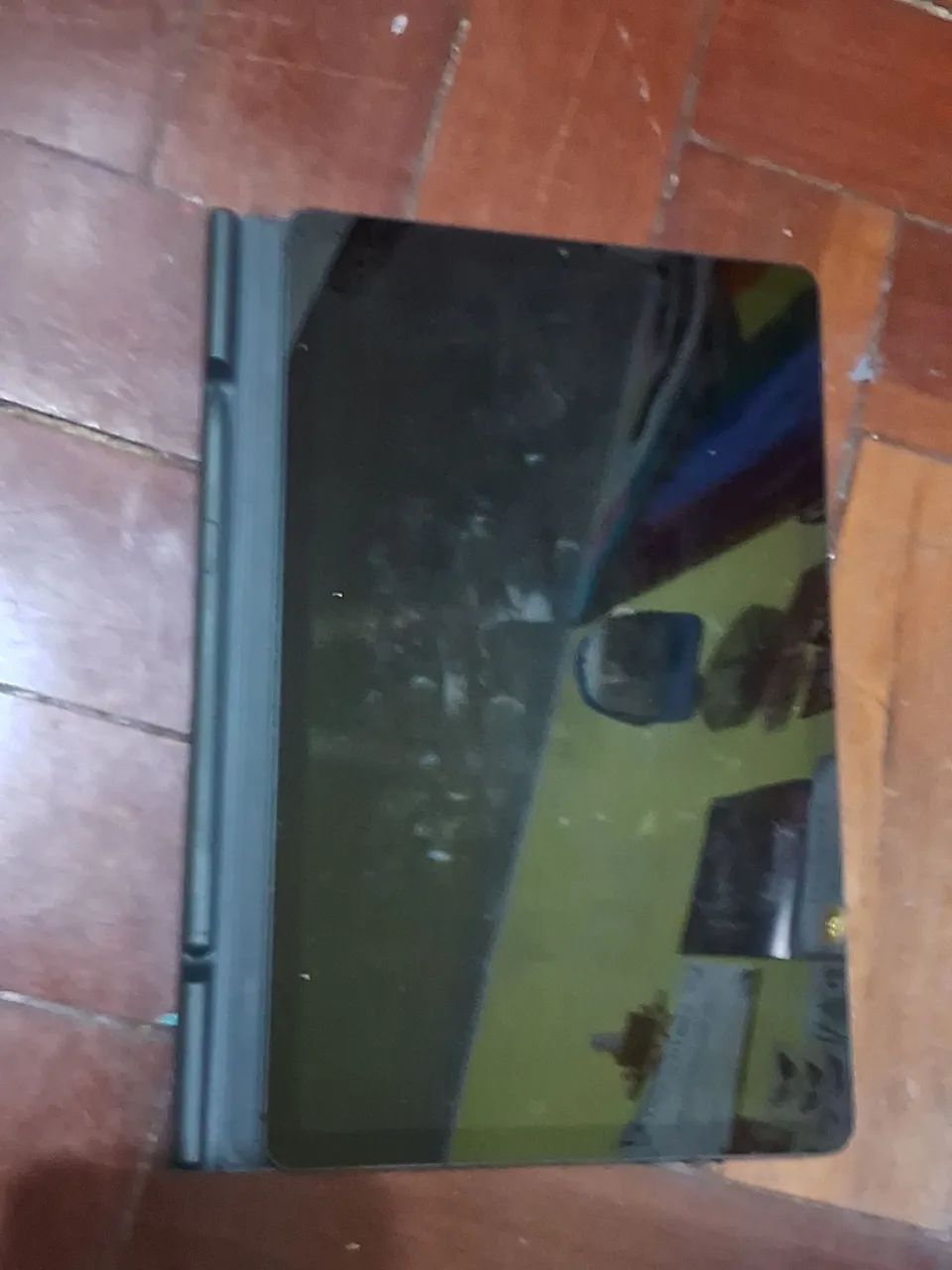 Tablet samsung tab s6 lite com caneta - Foto 2