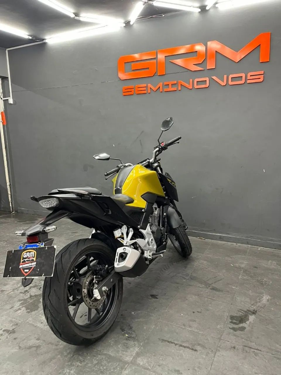 CB Twister 300 - Foto 4