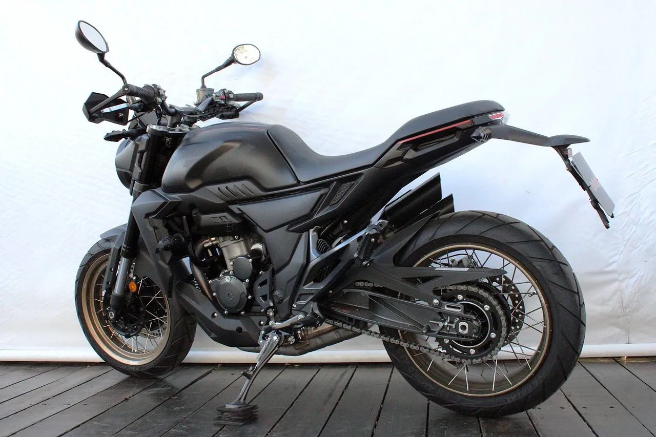 ZONTES GK350 - Foto 4