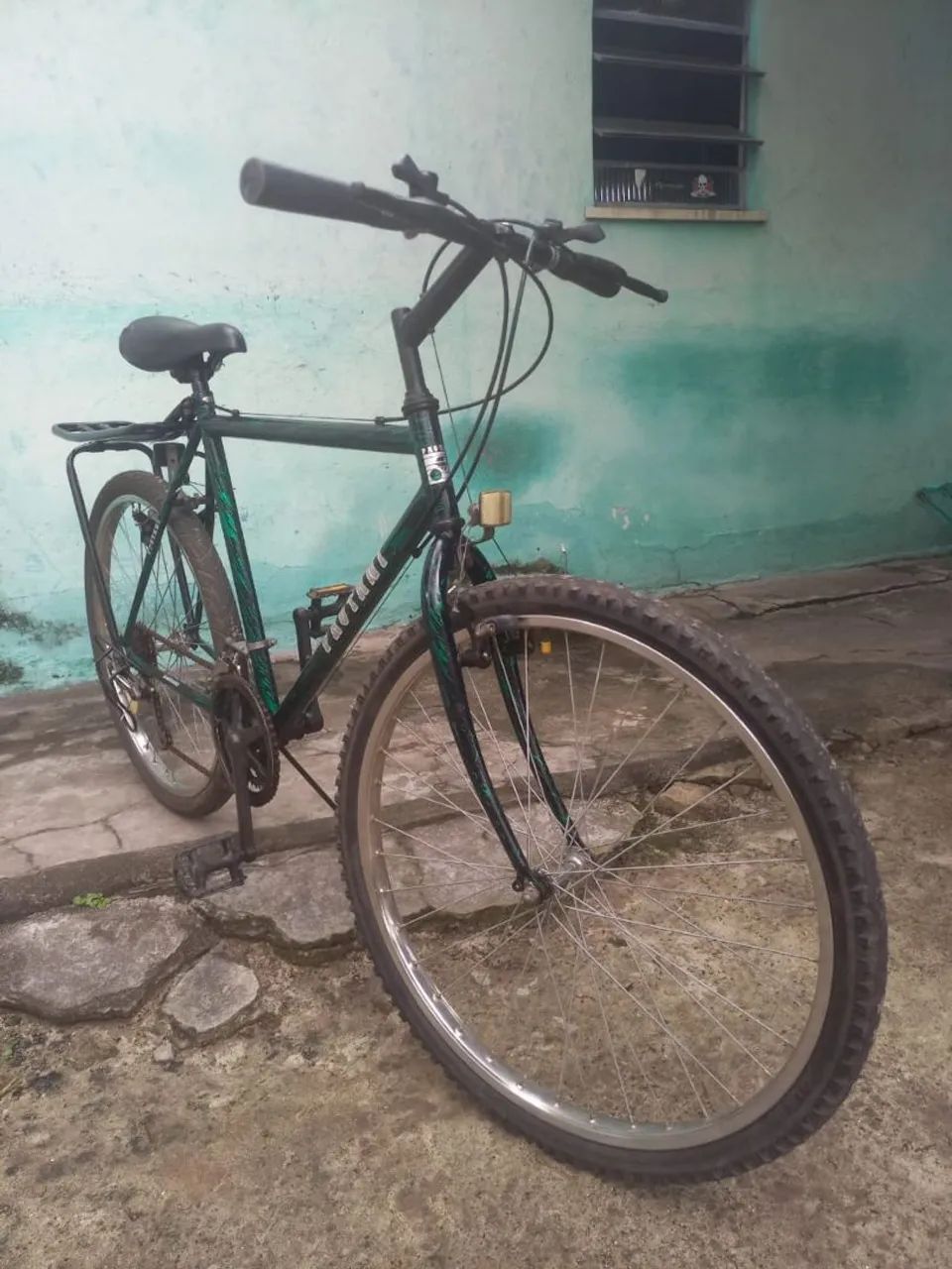 Bicicleta savoy aro 26 com marchas. 