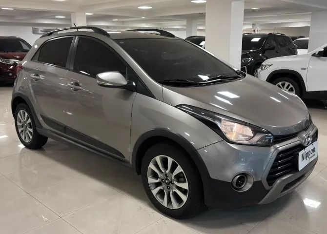 Hyundai Hb20X HB20X Style 1.6 Flex 16v Mec. 2018
