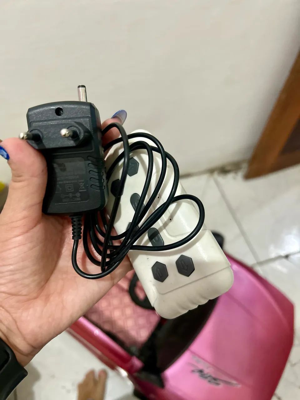 Carro elétrico infantil  - Foto 4