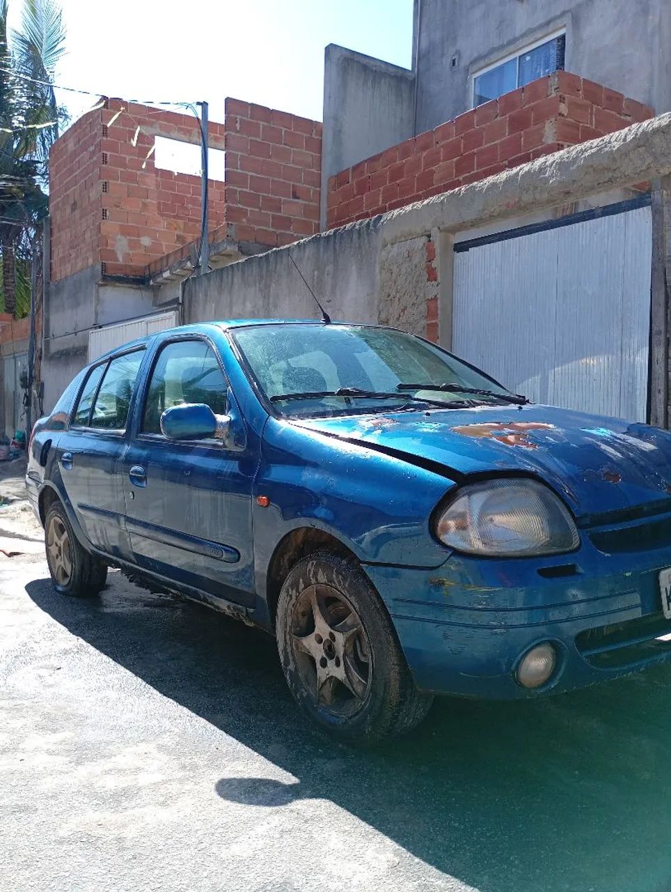 Renault Clio RN/ Expression 1.6 16V 5P 2001