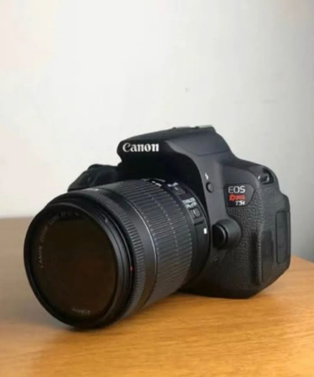 Kit câmera T5I CÂNON - Foto 2