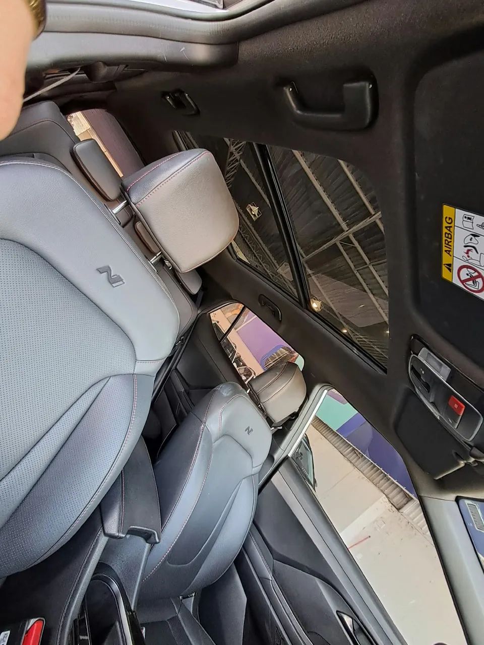 Hyundai Creta N Line 1.0 TB 12V Flex Aut., foto 10 de 10