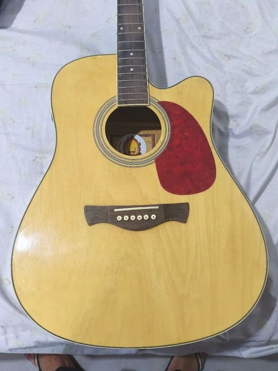 Violão Eletroacústico  - Foto 2