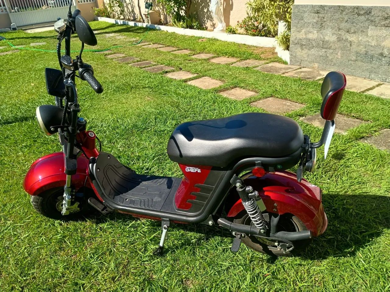 Scooter Elétrica - Foto 3