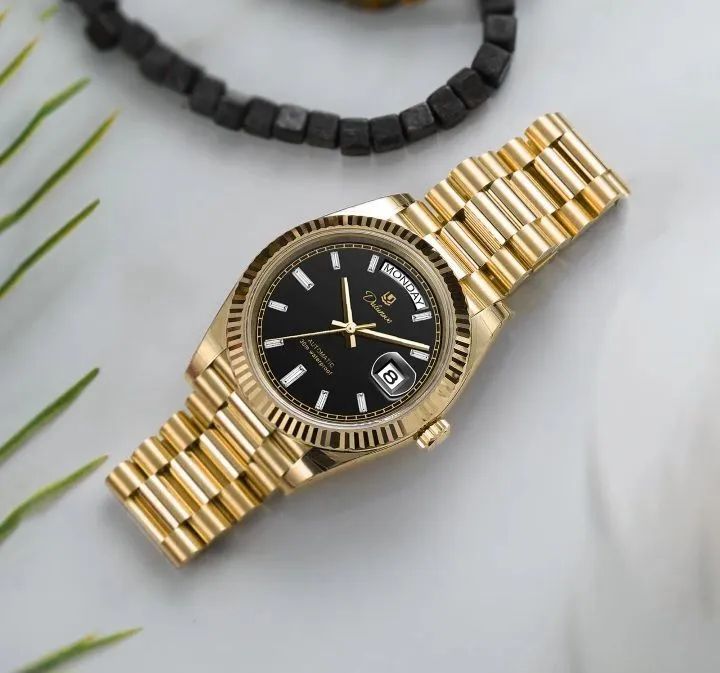 Relógio automático  - Foto 2