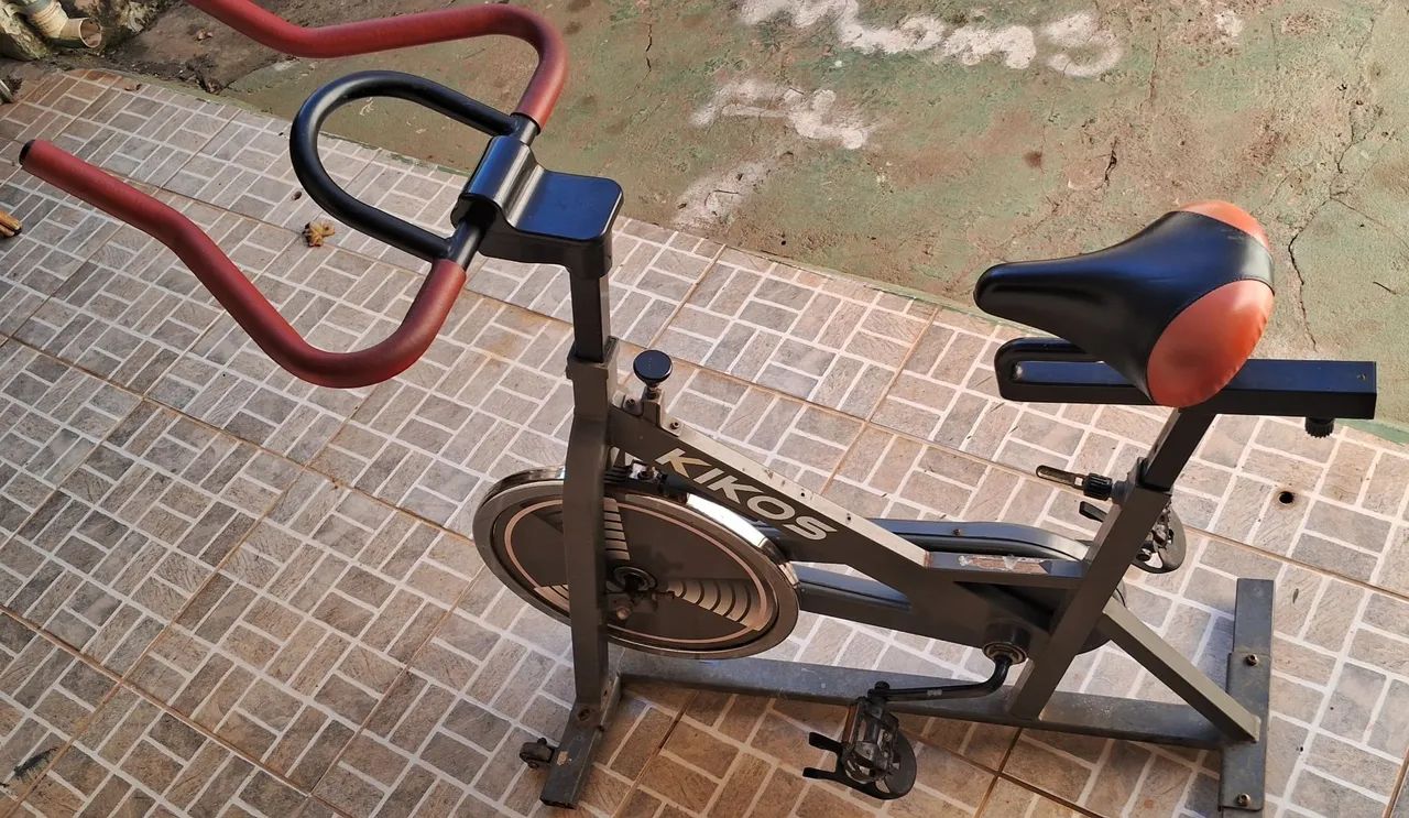 Bicicleta Ergométrica Kikos  - Foto 4