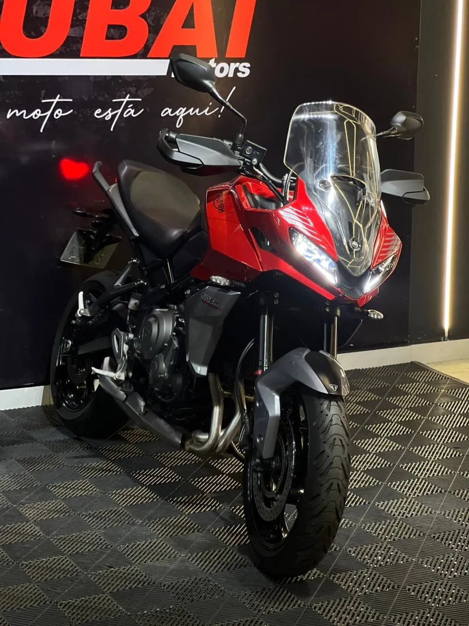 Triumph TIGER 660 SPORT - Foto 3