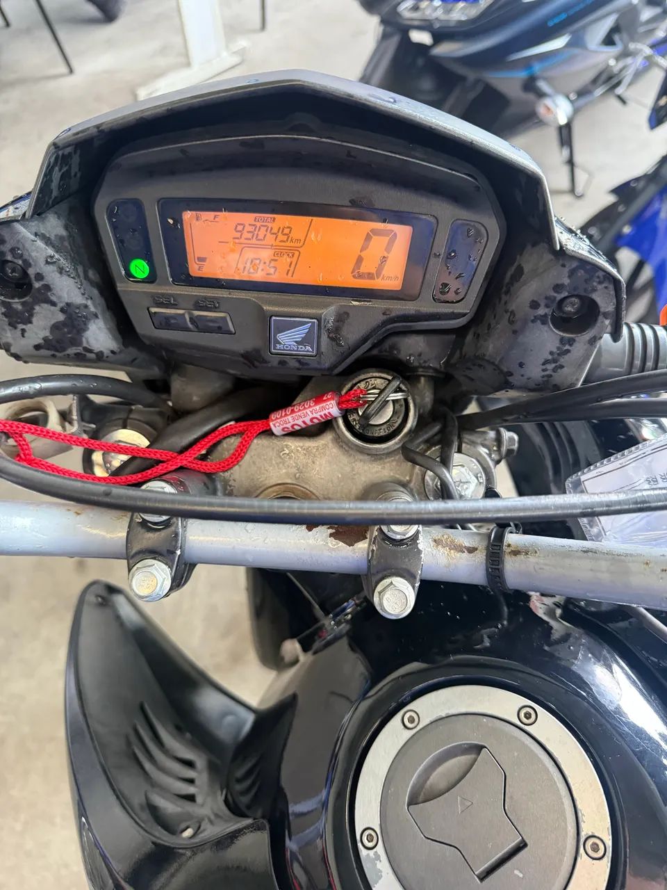 HONDA BROS 160 2017 - Foto 3