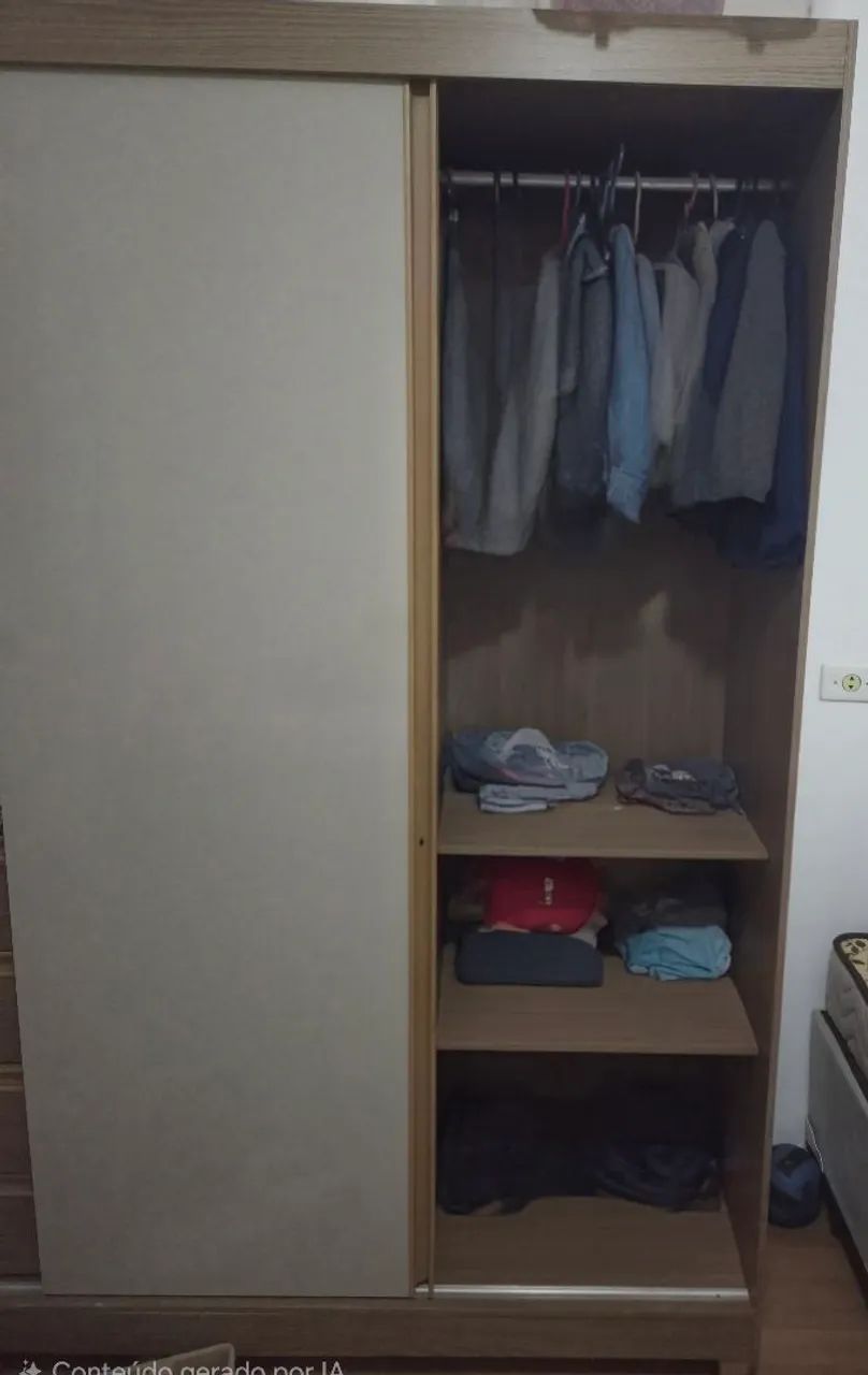 Guarda roupa - Foto 2
