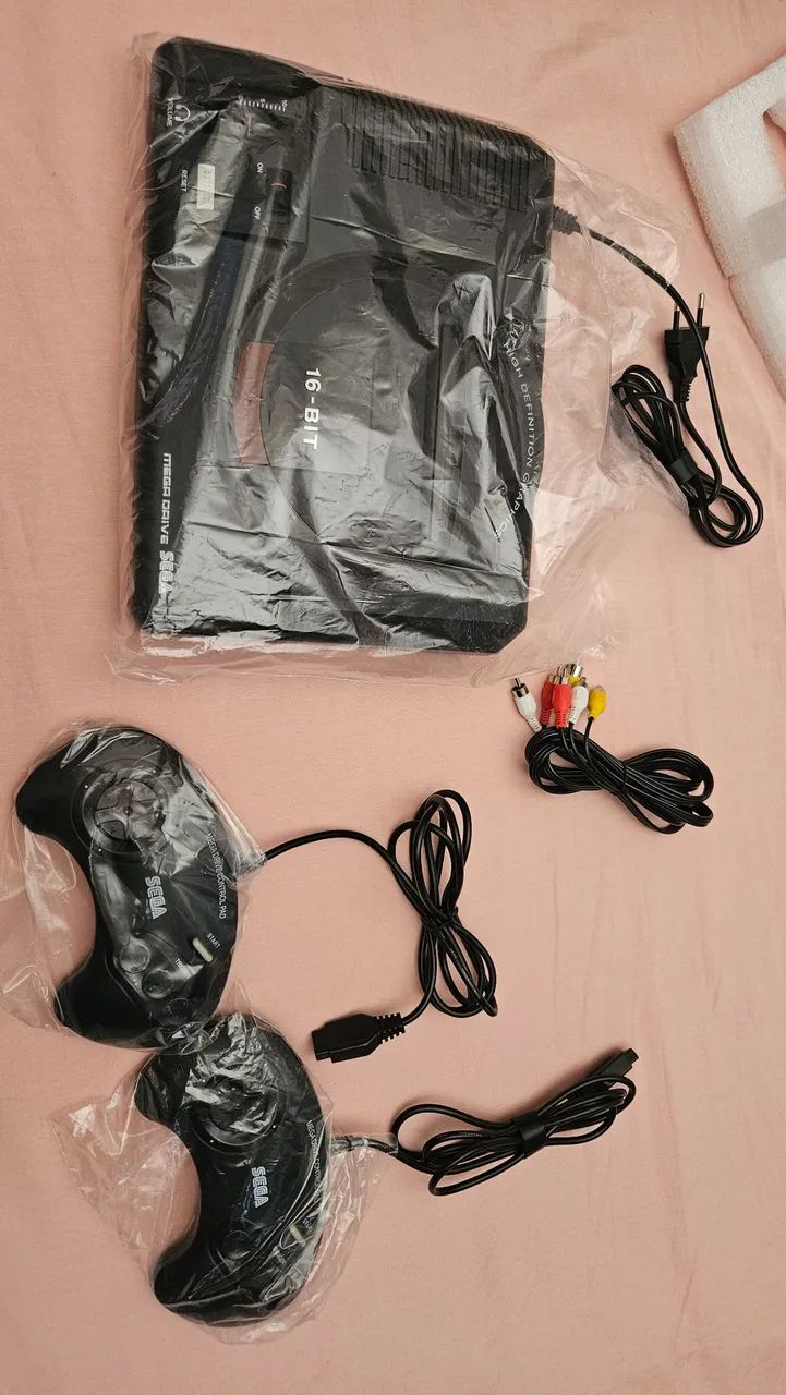 Mega Drive 2017 tec toy - Foto 3