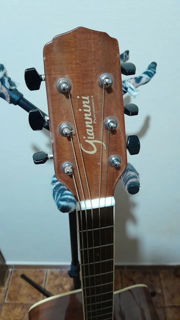 Violão Giannini  - Foto 4