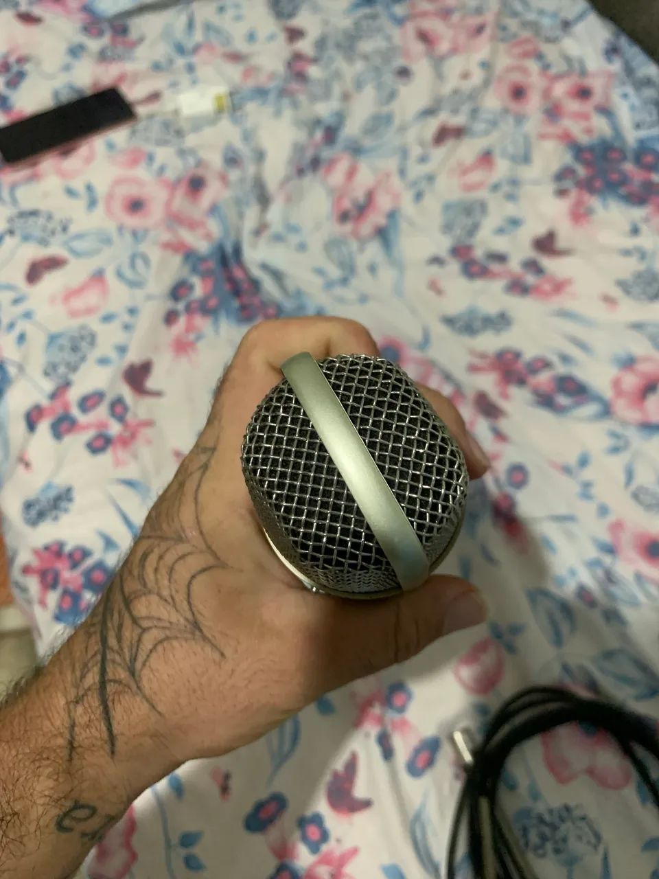 Microfone condensador C3