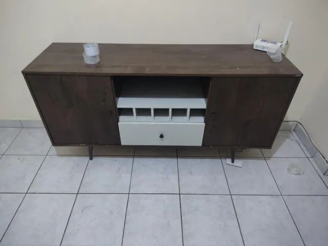 Aparador em ótimo estado - R$ 150,00 - Foto 4