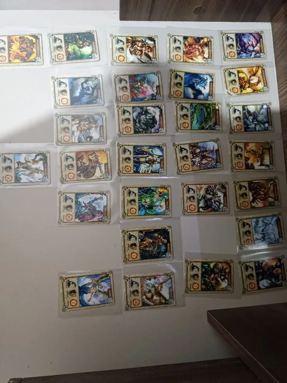 Cards Dracomania Elma Chips - Foto 2