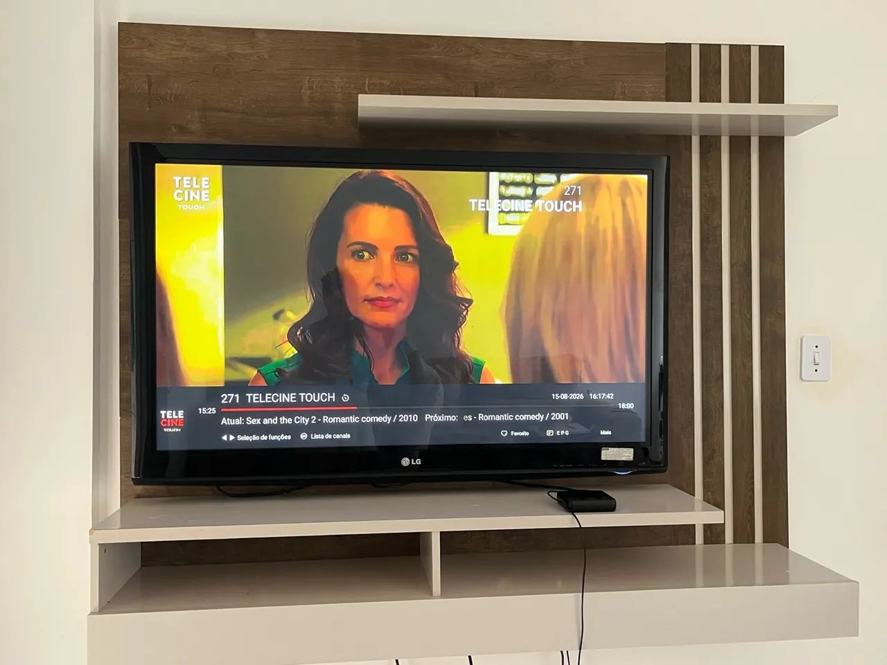 Tv de plasma 50 polegadas 