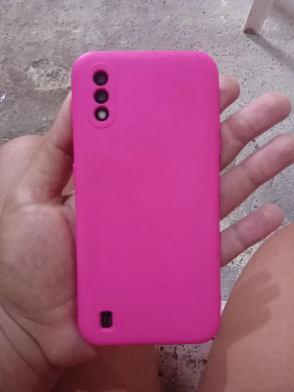 A01 pegando perfeitamente  - Foto 2