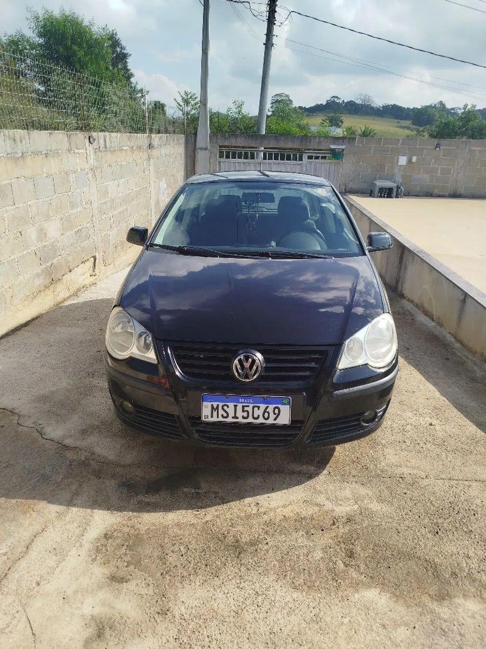 Volkswagen Polo 2009