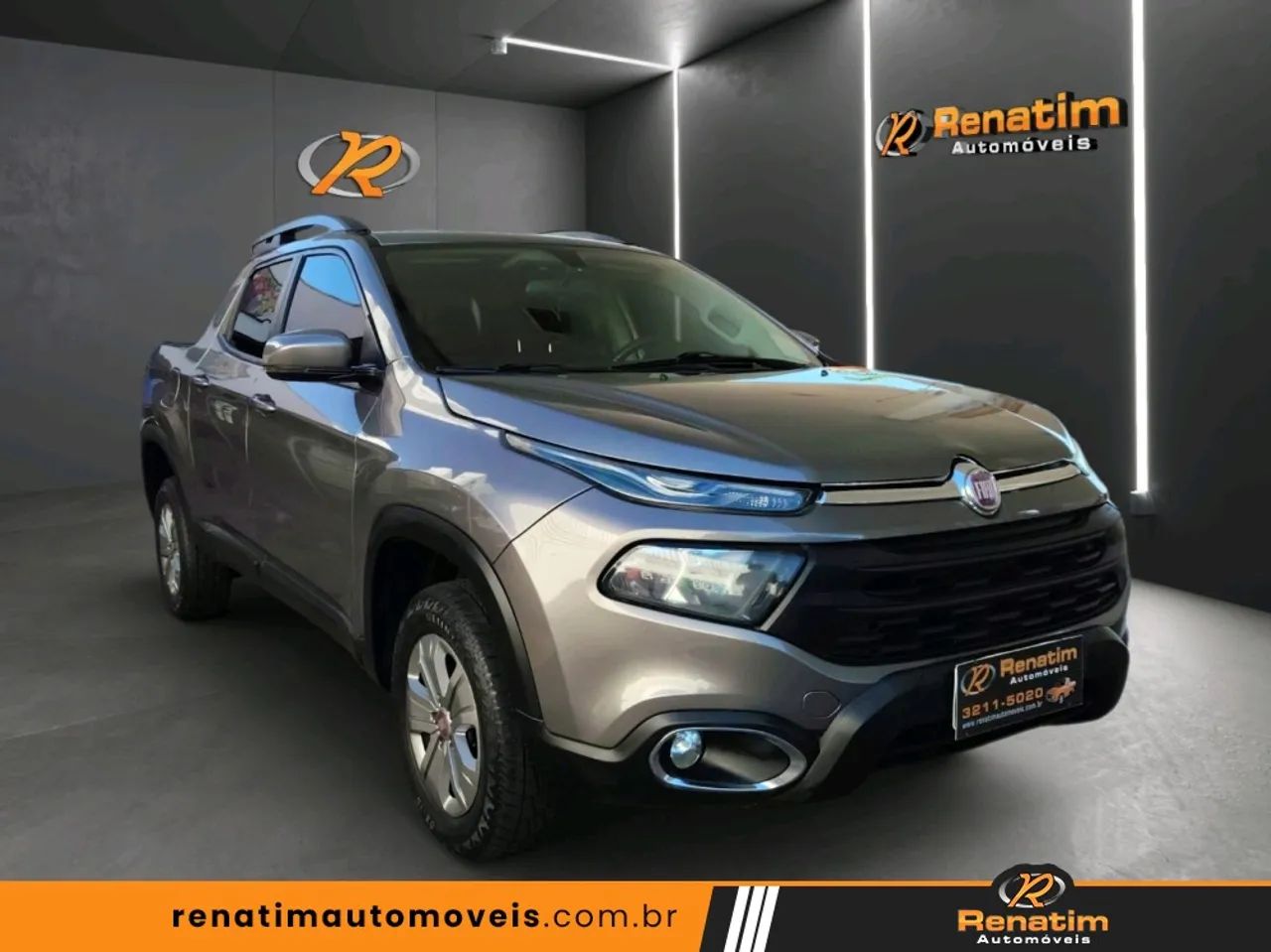 Fiat Toro 2021 - Foto 2