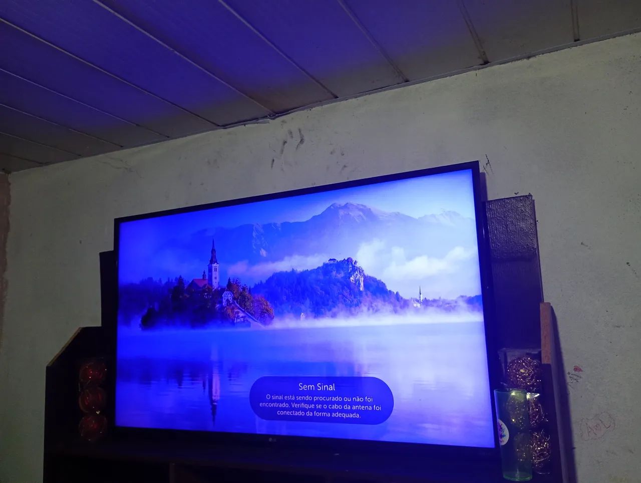Tv LG 50 polegadas 