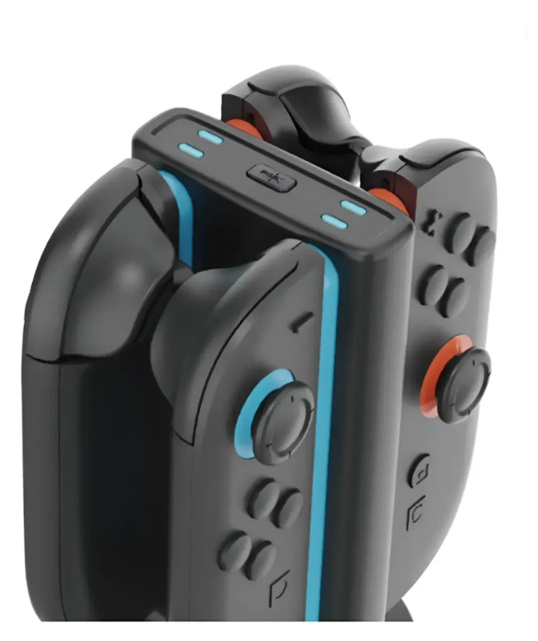 Base de Carregamento e Suporte para Controles Joy-Con do Nintendo Switch 2