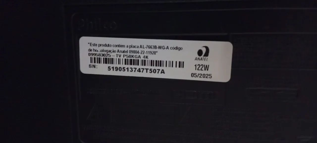 TVs com defeitos  - Foto 4