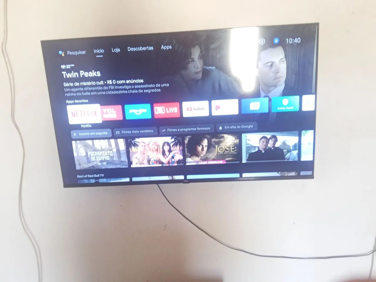 Tv Smart 50 PG Android  - Foto 2