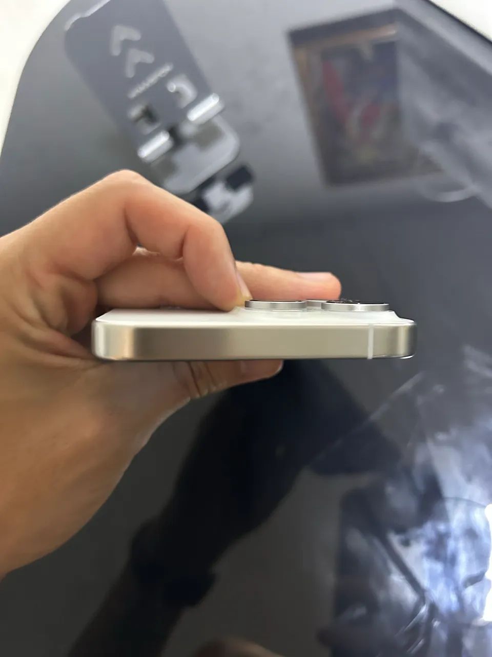 IPHONE 15 PRO MAX - 512 GB - Foto 5
