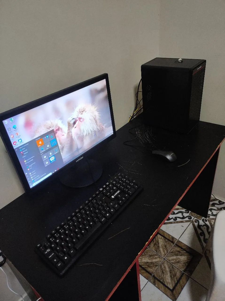 Pc Completo Home Office 