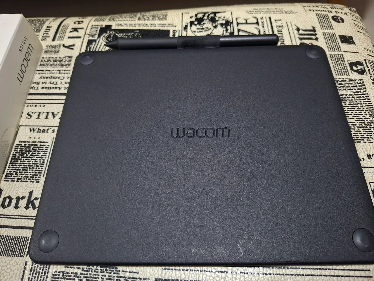 Mesa Digitalizadora Wacom Intuos com Bluetooth - Foto 5