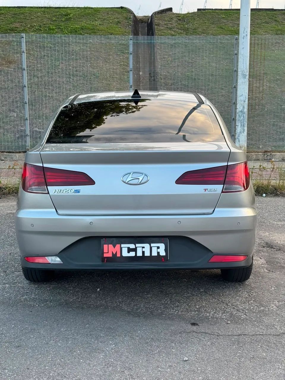 Hyundai HB20S Evolution 1.0 TB Flex 12V AUT 2020 - Foto 3