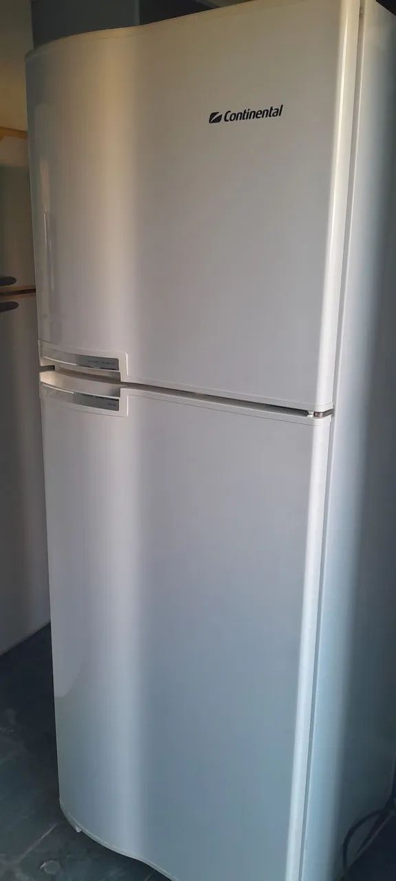 Geladeira duplex Continental Grande