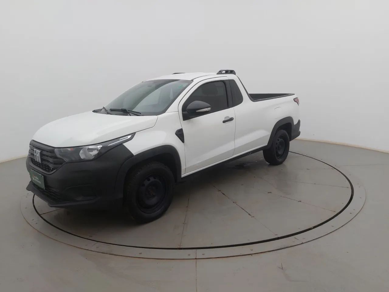 Fiat Strada 2025